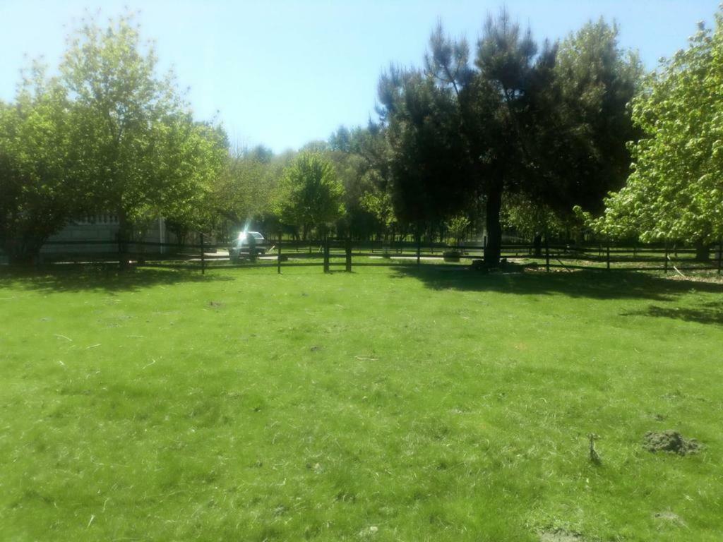 Finca O Fontao Villa Ourense Exterior foto
